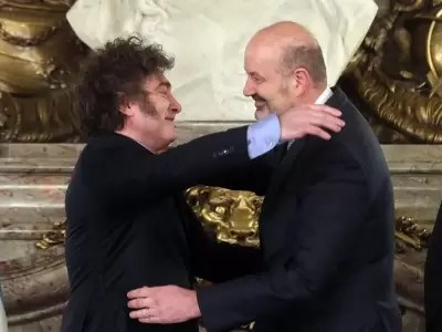 La reforma laboral tensiona al Gobierno con la CGT tras un “sincericidio” de&nbsp;Sturzenegger