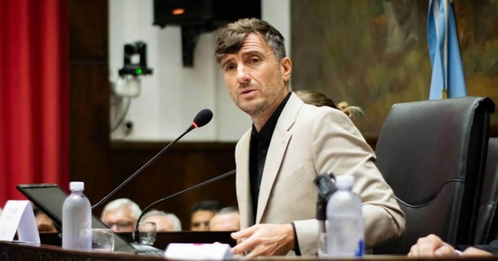 Morón presentó su presupuesto con un fuerte impulso a la obra&nbsp;pública