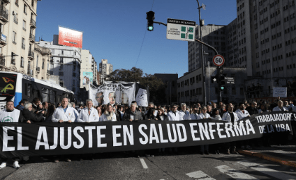 Preocupación por el ajuste en hospitales&nbsp;universitarios