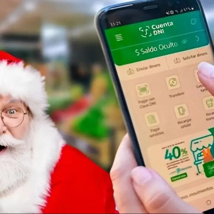 Beneficios de Cuenta DNI para diciembre de 2025: cuáles son los descuentos y promociones&nbsp;vigentes