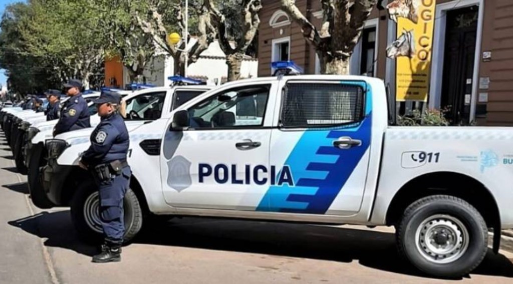 La Policía detuvo a una banda acusada de múltiples entraderas en el&nbsp;Conurbano