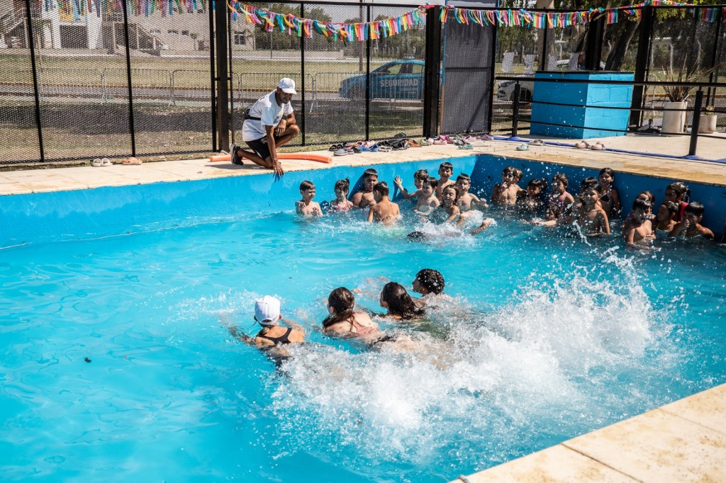 Lanús: el Gobierno abrió la preinscripción para la colonia de verano&nbsp;2026