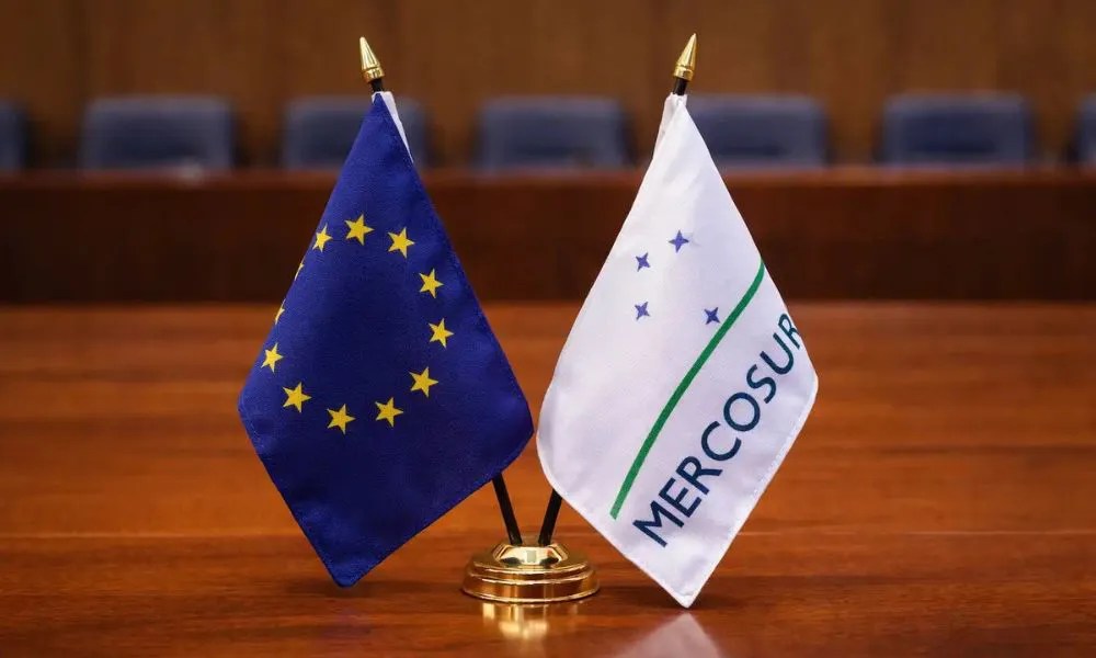 La Unión Europea dio luz verde al acuerdo con el&nbsp;Mercosur