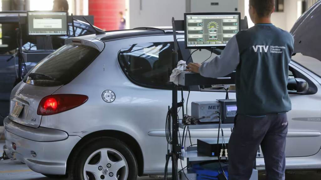 La Provincia de Buenos Aires actualizó el costo de la VTV y ya se pagan nuevos&nbsp;valores