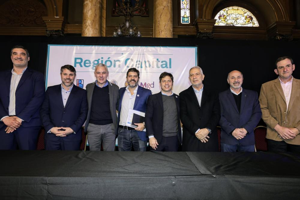 La Provincia de Buenos Aires avanza con una agenda de gestión y&nbsp;desarrollo