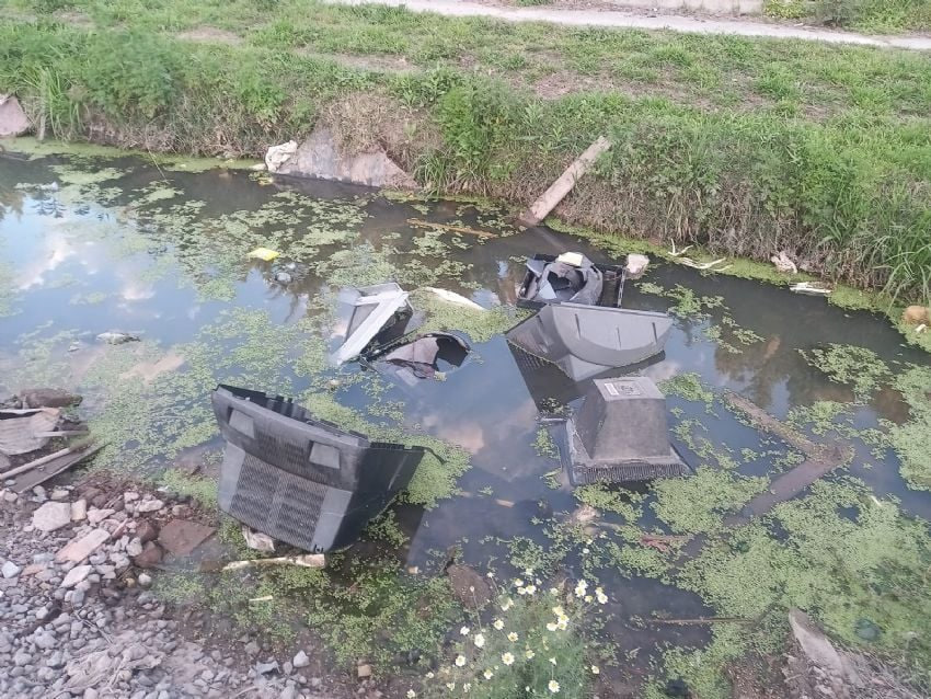 Chivilcoy enfrenta la chatarra electrónica con educación y economía&nbsp;circular