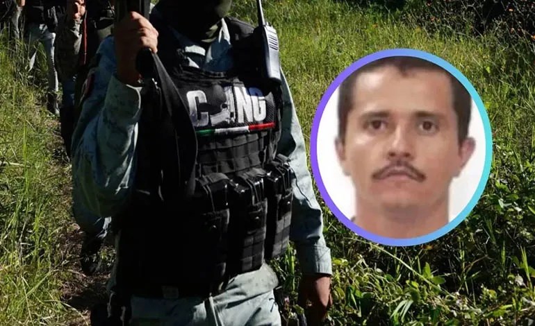 México en alerta tras la muerte de «El&nbsp;Mencho»