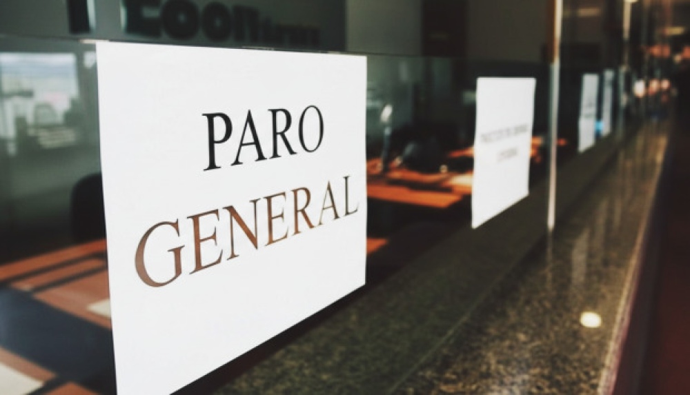 La CGT paralizó el país con un paro general contra la reforma laboral de&nbsp;Milei