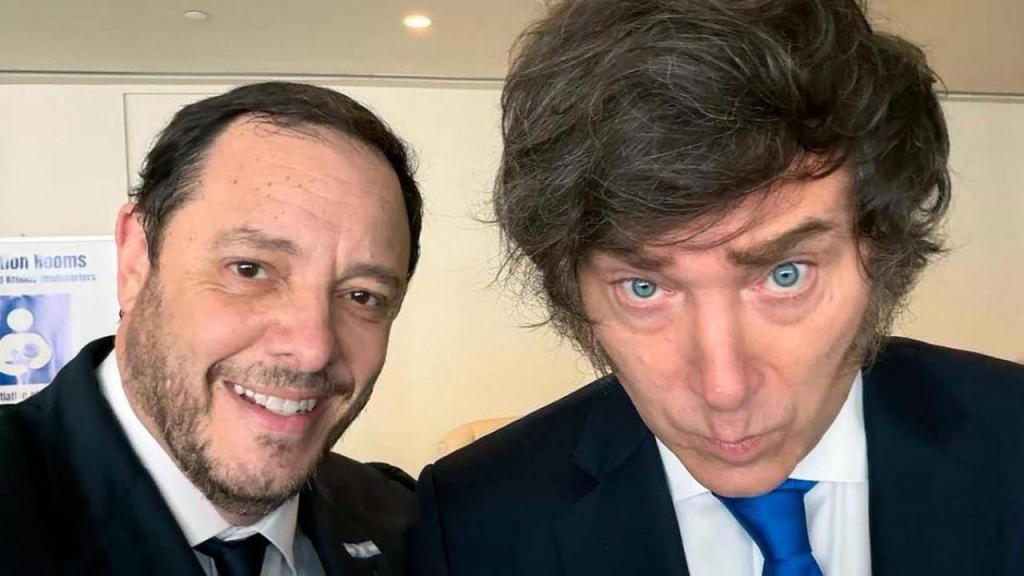 Nueva renuncia en el Gobierno: dejó su cargo el presidente de Nucleoeléctrica&nbsp;Argentina