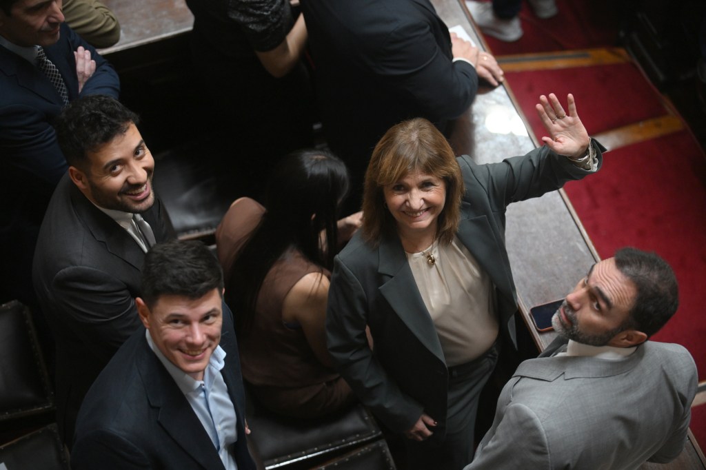 Reforma laboral: el Senado dio media sanción con 42 votos a&nbsp;favor