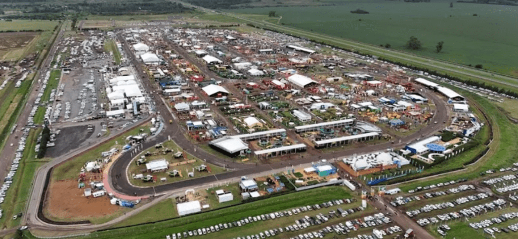 Expoagro 2026 comenzó en San Nicolás con una agenda de actividades para el sector&nbsp;agroindustrial