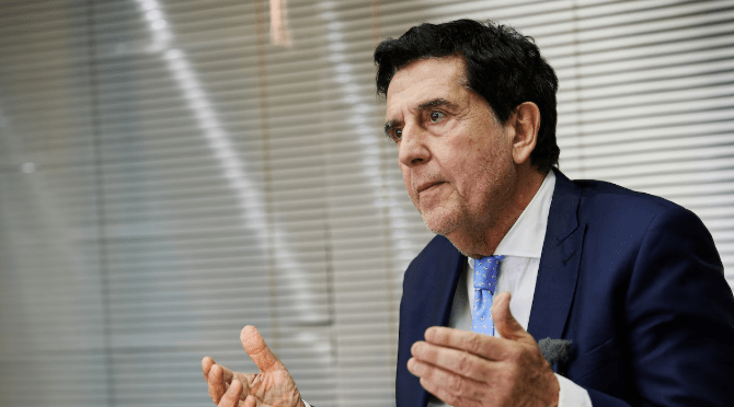 Melconian advirtió sobre una “economía gris” y puso en duda una inflación cercana a&nbsp;cero