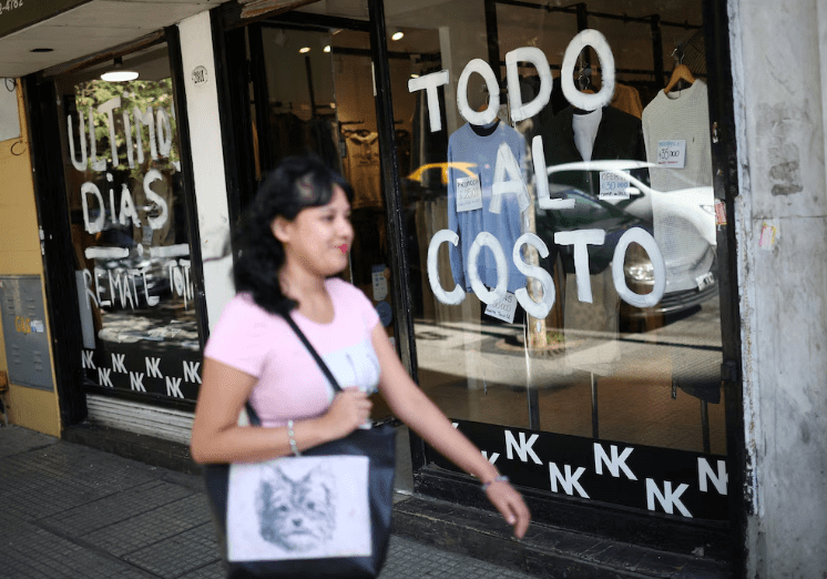 Crisis en la industria textil: 8 de cada 10 empresas apuntan a la baja&nbsp;demanda
