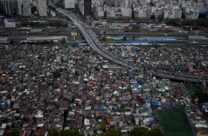 Un informe indicó que más del 70% de los hogares presenta problemas&nbsp;habitacionales