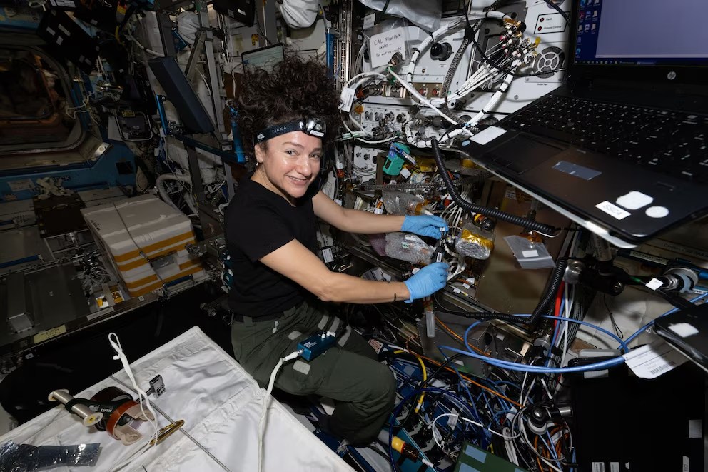 Nuevo impulso científico tras la renovación de un laboratorio en la Estación Espacial