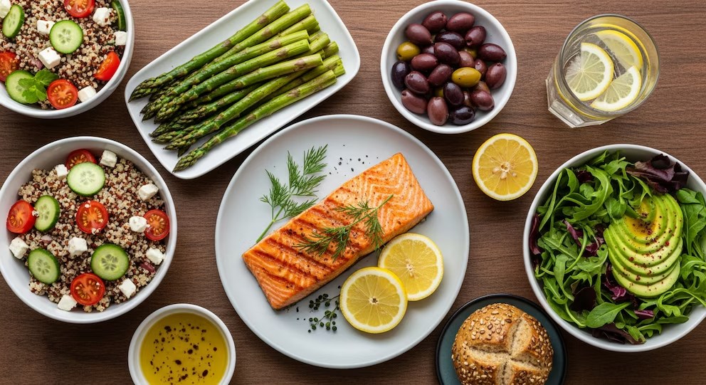 Alimentación y salud mental: la dieta mediterránea muestra beneficios en mayores de&nbsp;50