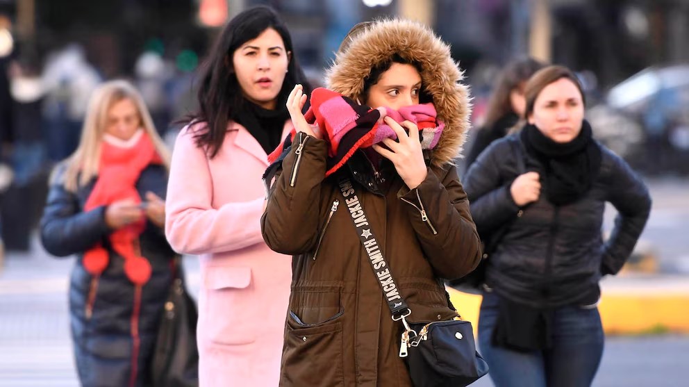 Las cinco claves para que pueda nevar en&nbsp;CABA