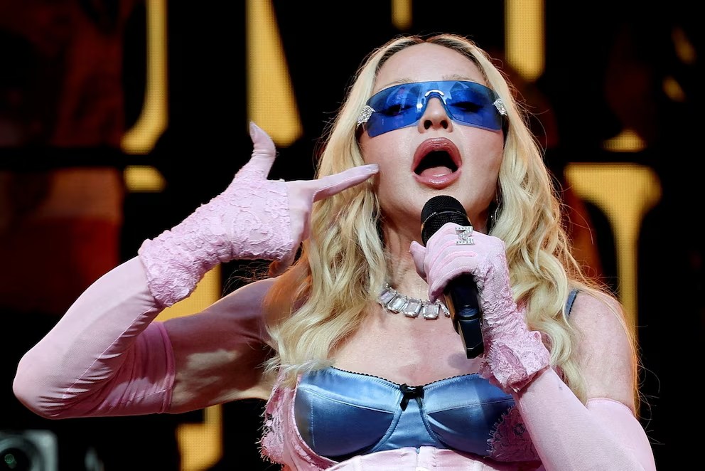 A los 67, Madonna une sus distintas eras en una impactante producción para Vogue&nbsp;Italia