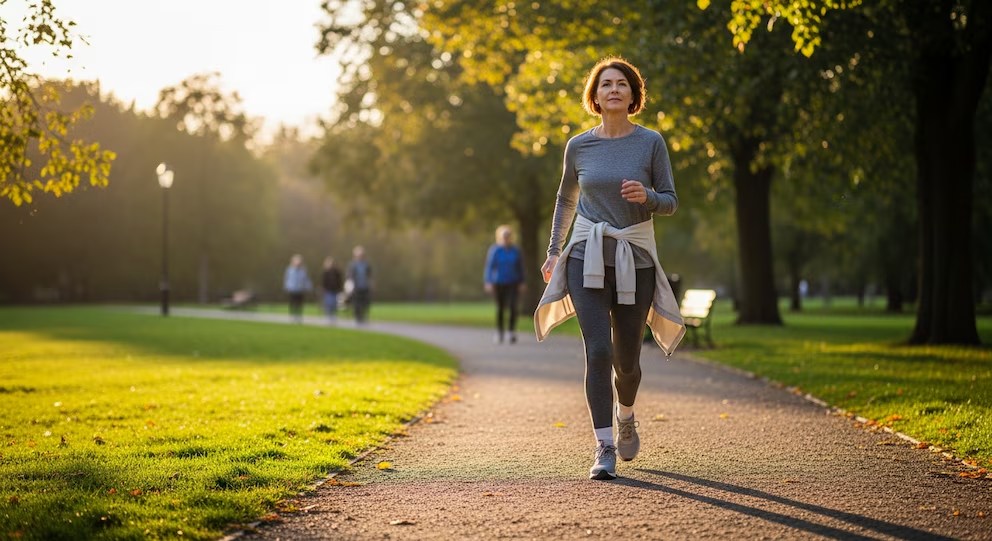 Qué es el tai chi walking, la práctica suave que desafía al fitness&nbsp;tradicional
