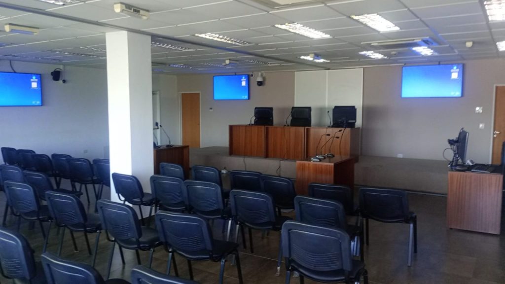 Ocho nuevas salas quedaron listas para el sistema acusatorio en la jurisdicción de La&nbsp;Plata